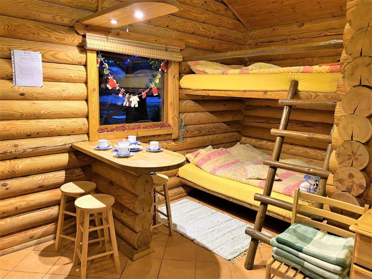 Sodyba Duburiai Ukmergė Exterior foto