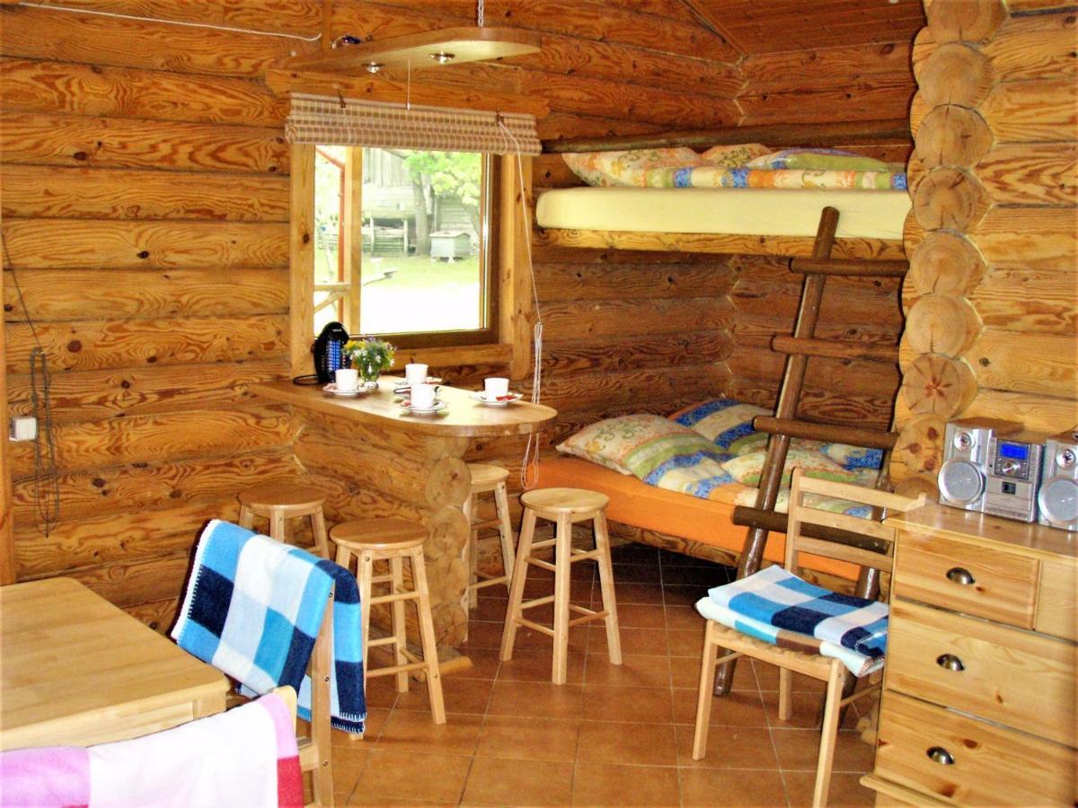 Sodyba Duburiai Ukmergė Exterior foto