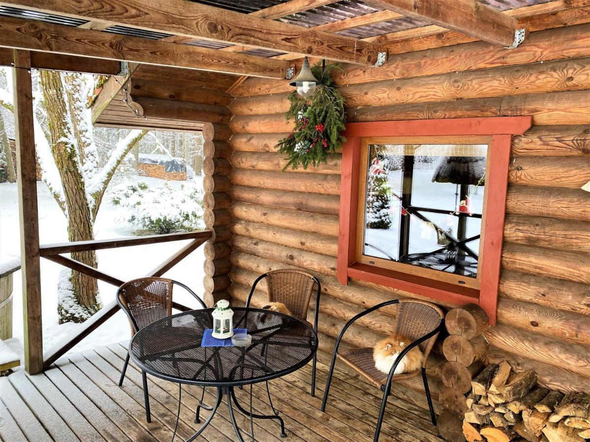Sodyba Duburiai Ukmergė Exterior foto