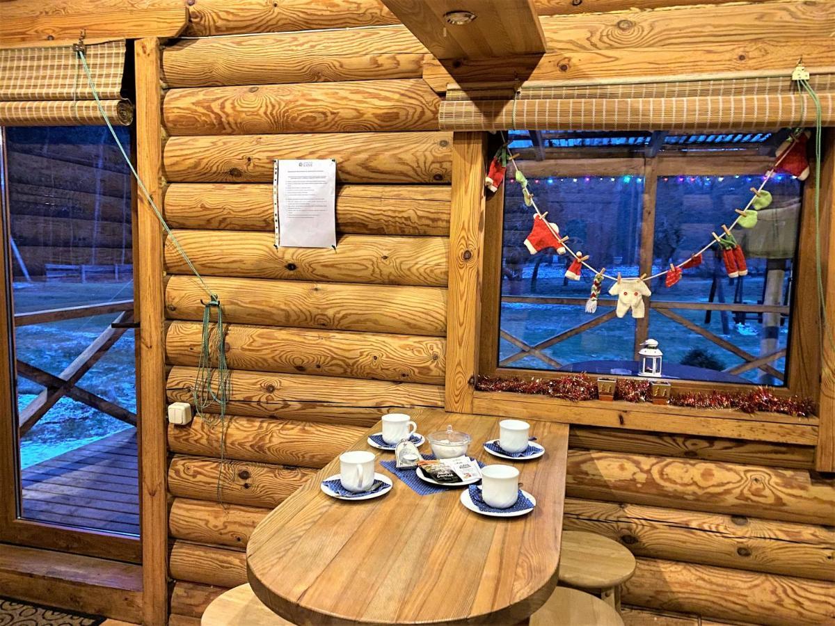 Sodyba Duburiai Ukmergė Exterior foto