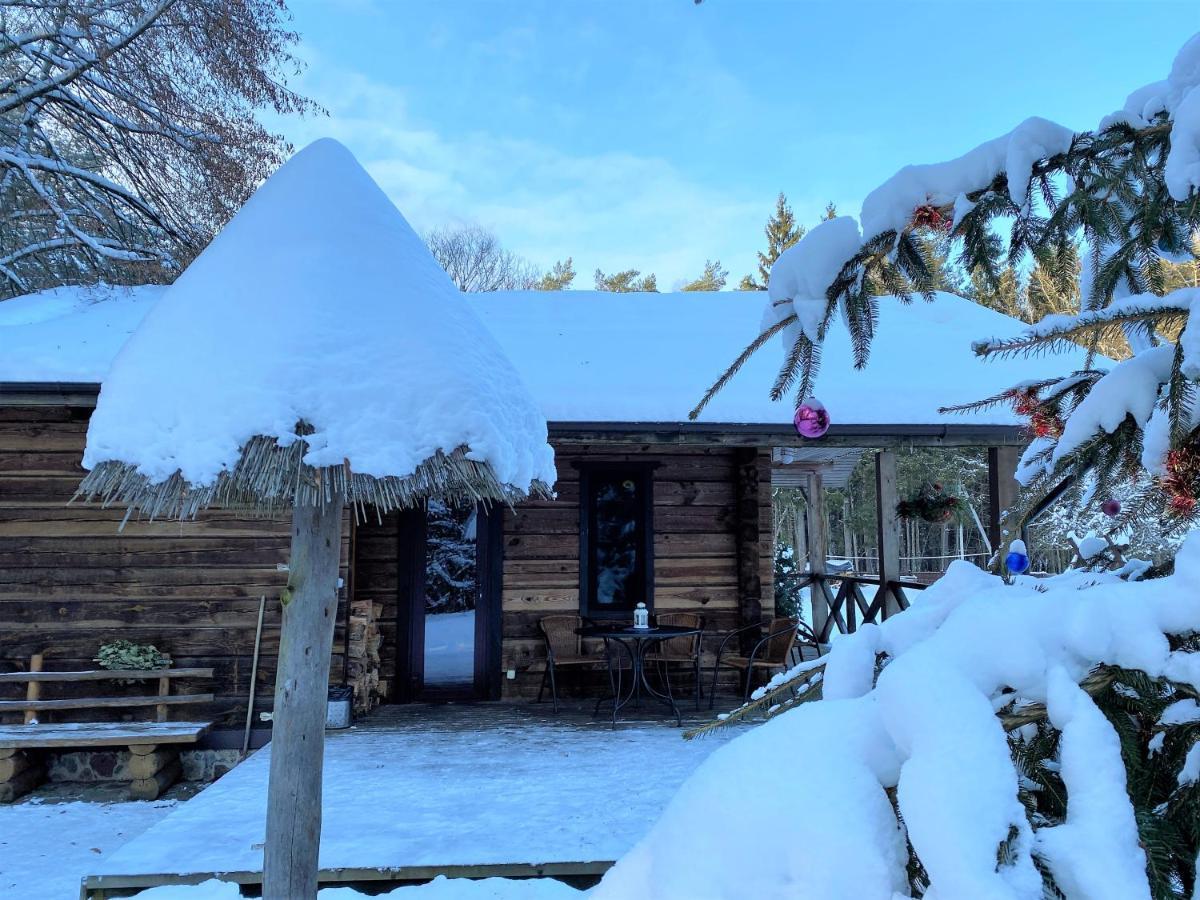 Sodyba Duburiai Ukmergė Exterior foto
