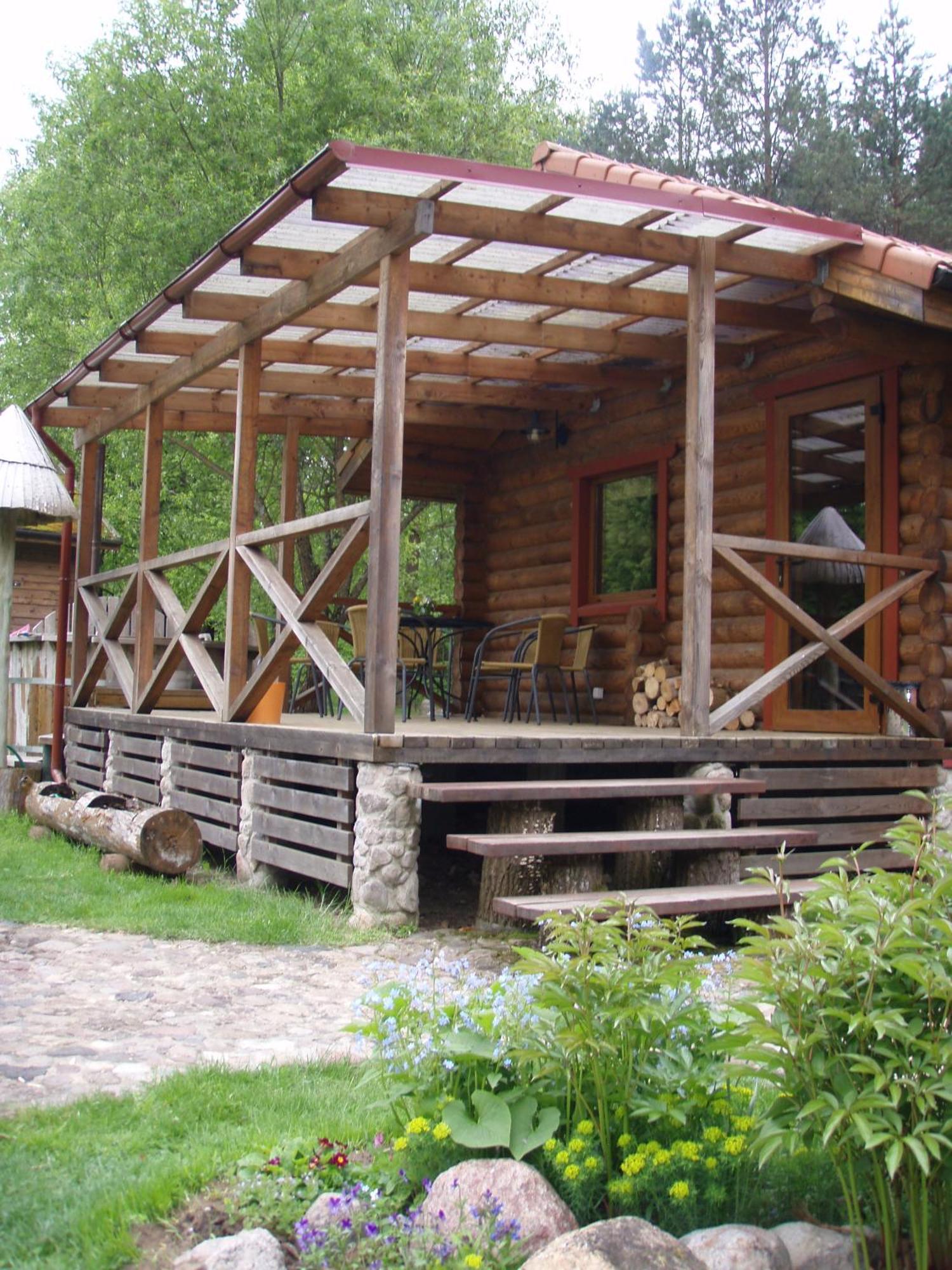 Sodyba Duburiai Ukmergė Exterior foto