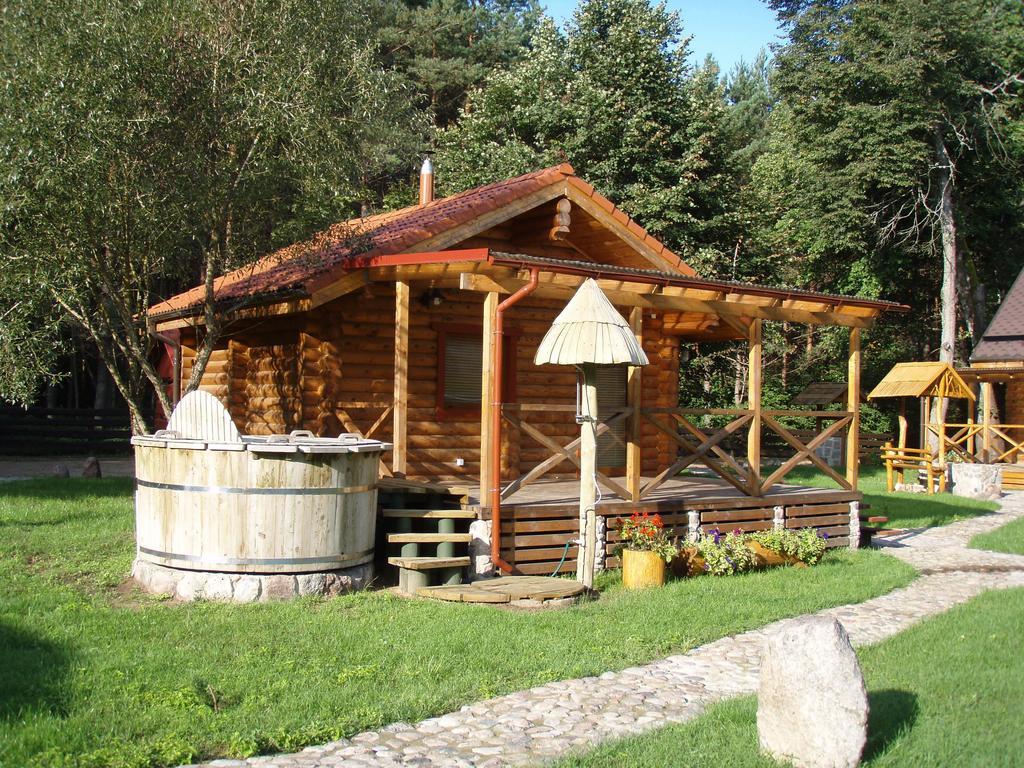 Sodyba Duburiai Ukmergė Exterior foto