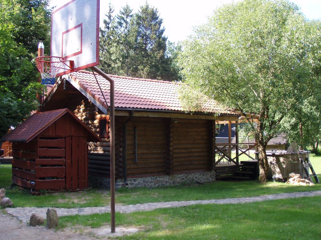 Sodyba Duburiai Ukmergė Exterior foto