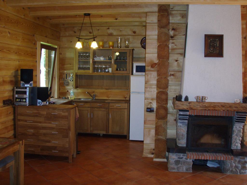Sodyba Duburiai Ukmergė Exterior foto