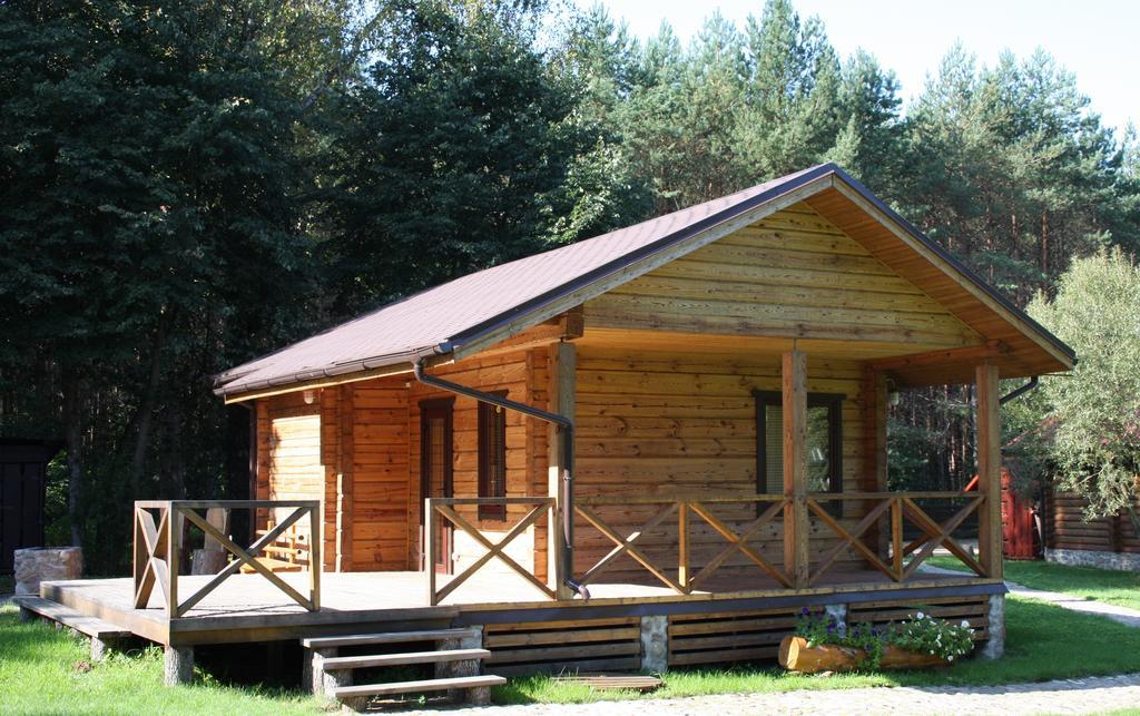 Sodyba Duburiai Ukmergė Exterior foto
