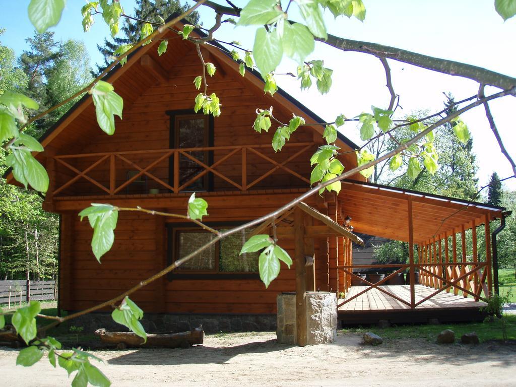 Sodyba Duburiai Ukmergė Exterior foto