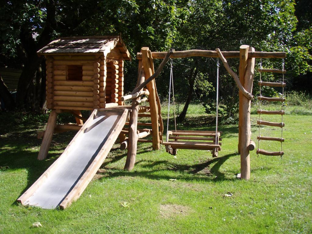 Sodyba Duburiai Ukmergė Exterior foto