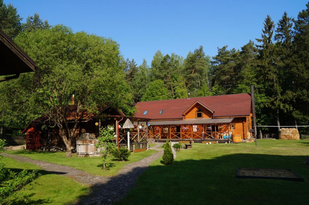Sodyba Duburiai Ukmergė Exterior foto